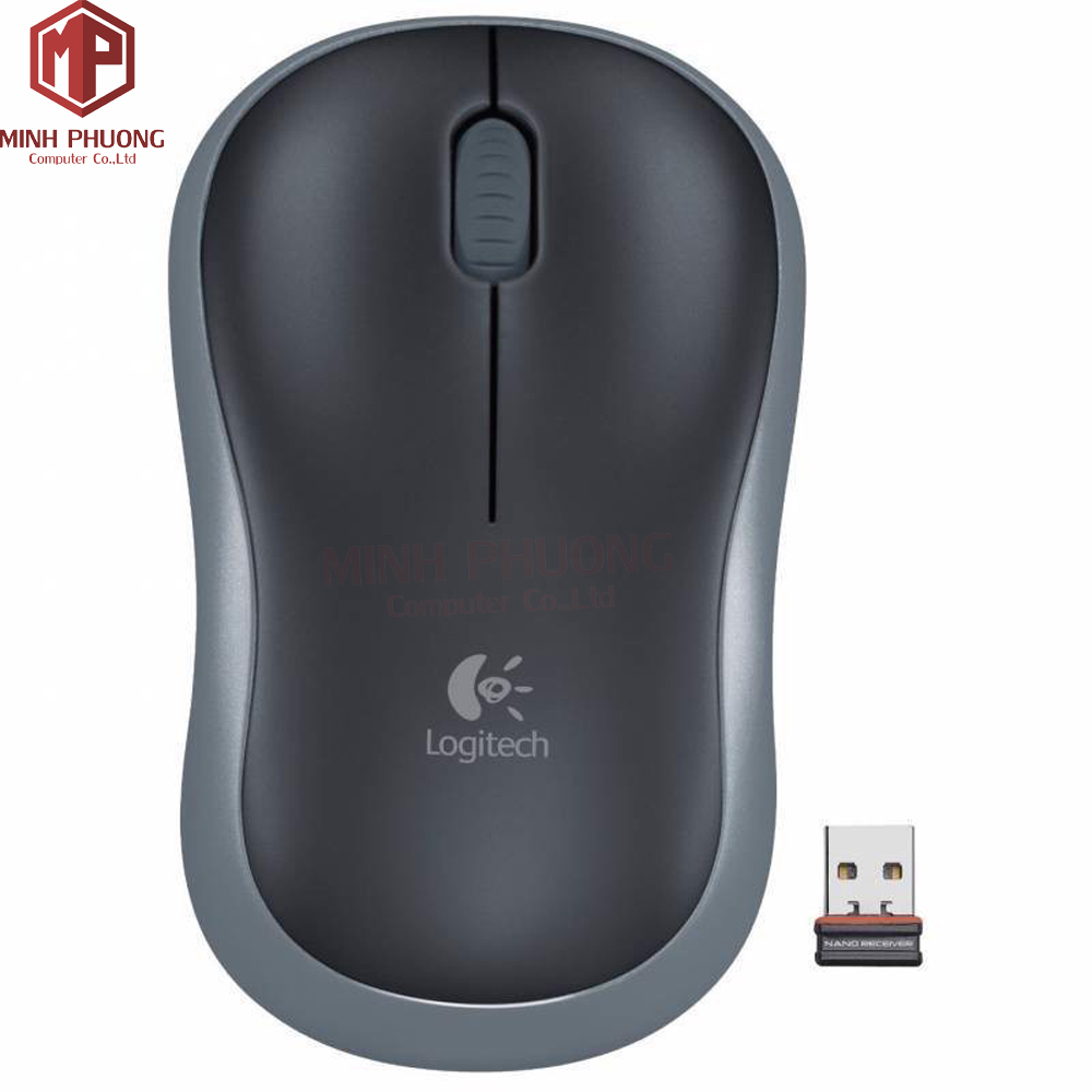 Chuột không dây logitech b175