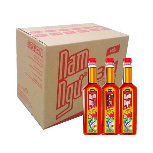 Nước mắm nam ngư 500ml