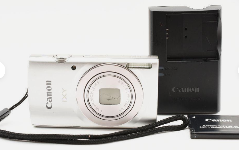 Máy Ảnh Canon  IXY 890 - Máy ảnh du lịch
