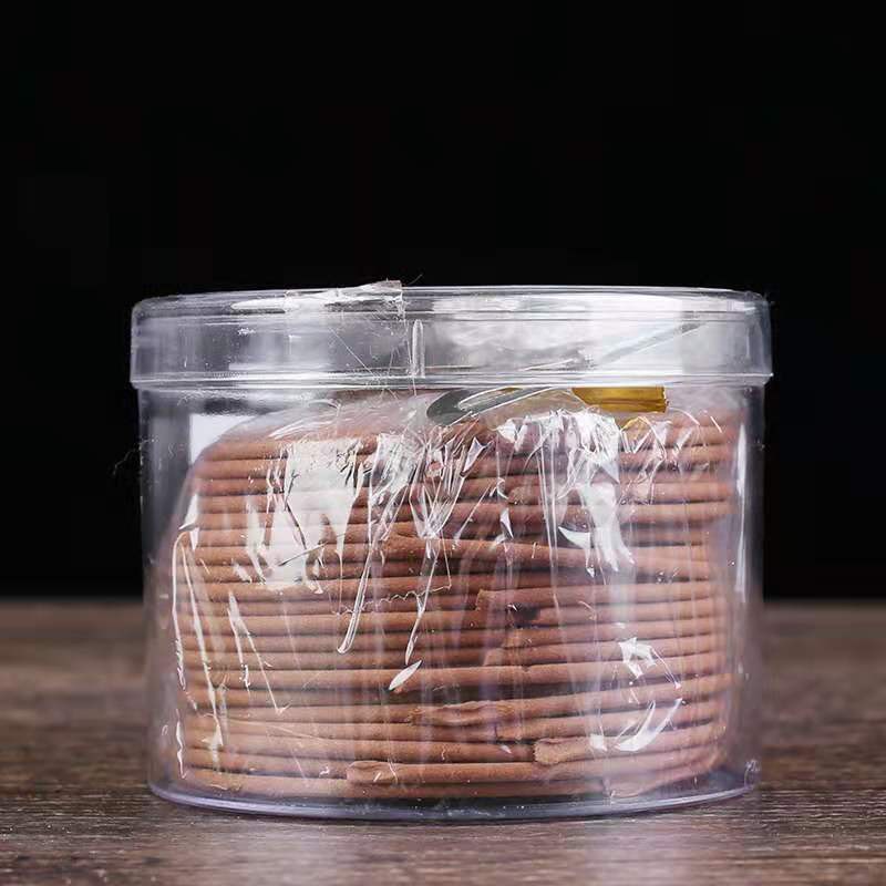 Nhang Trầm Hương [Hàng Cao Cấp] Nhang Cao Cấp 40 Đĩa Thời Gian Cháy 4 Giờ Đựng Trong Hộp Giấy Kín - Hương Thơm Ngát