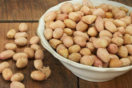 [HCM]Đậu phộng (lạc) loại 1 nguyên chất từ thiên nhiên 1kg | Tâm Anh Store