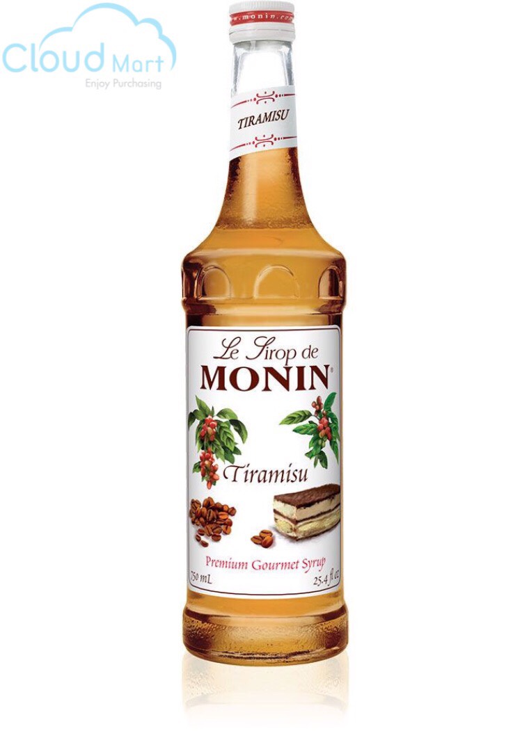 Syrup Monin Tiramisu 700ml