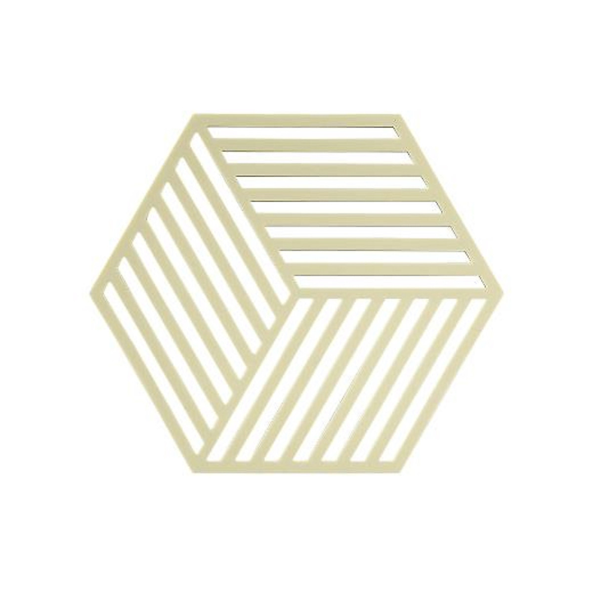Lót nồi silicon hình lục giác 14x16cm Zone Denmark