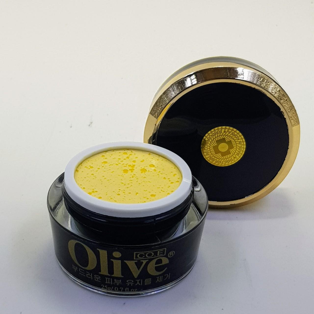 [New Version] Kem Làm Mờ Nám Trắng Da Olive Korea