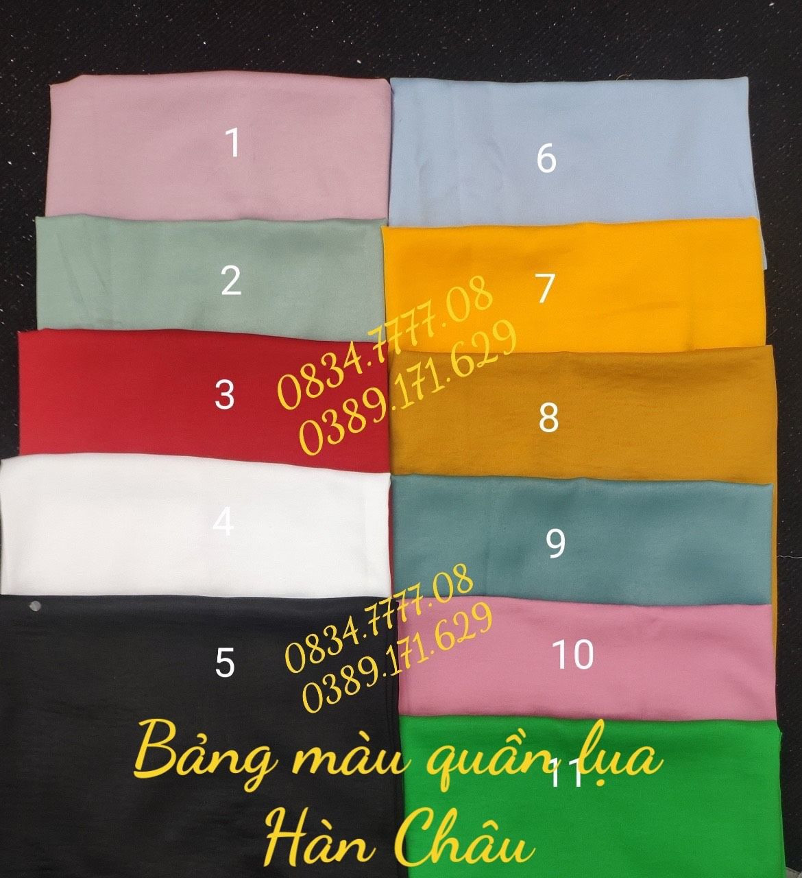 Quần tây thi mặc kết hợp với áo dài