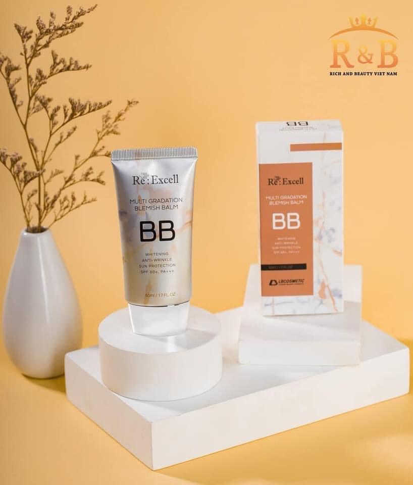 Kem nền bb cream multi gradation blemish balm hàn quốc chống nắng spf 50+ pa+++