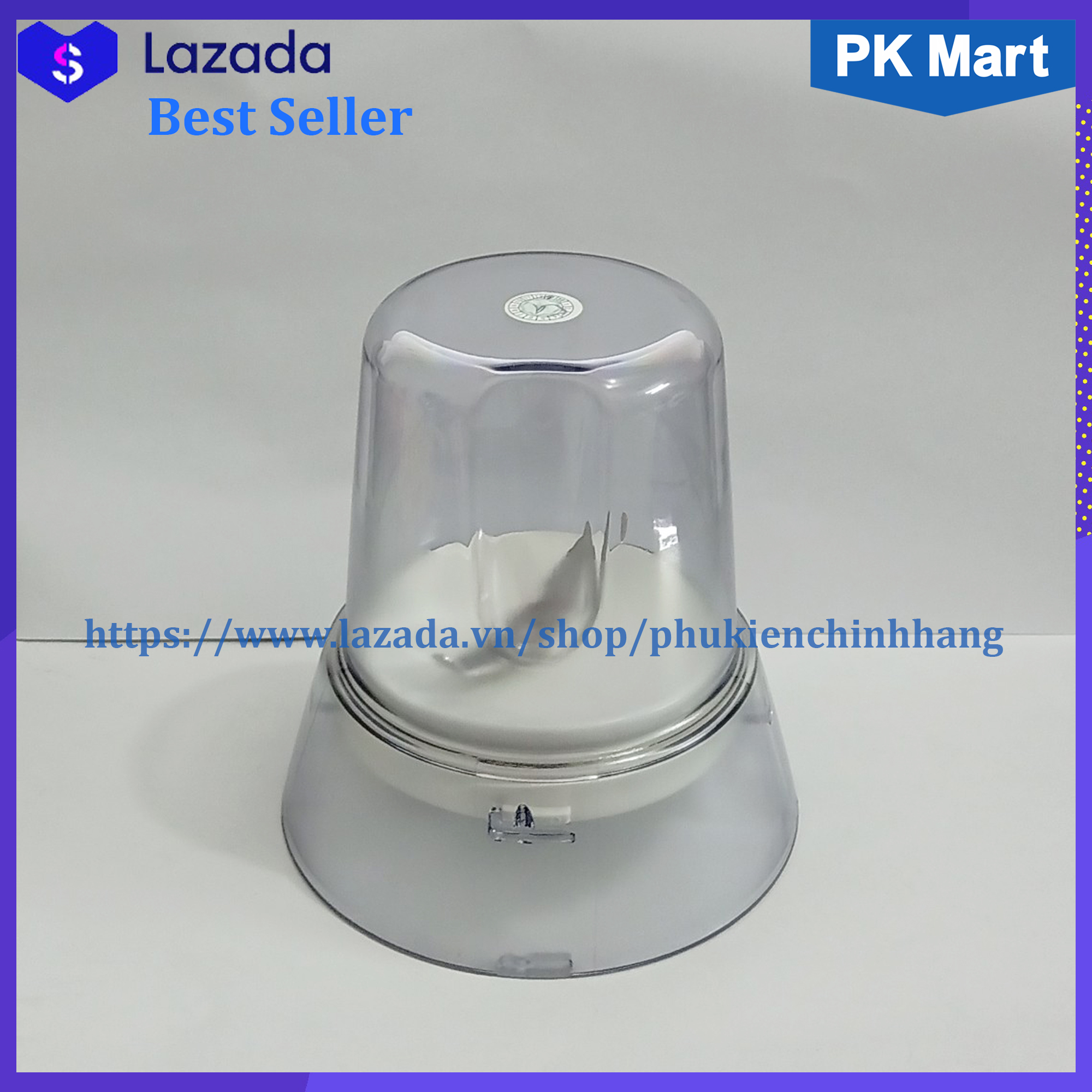 Bộ cối xay khô cho máy xay sinh tố philips hr2056 hr2051