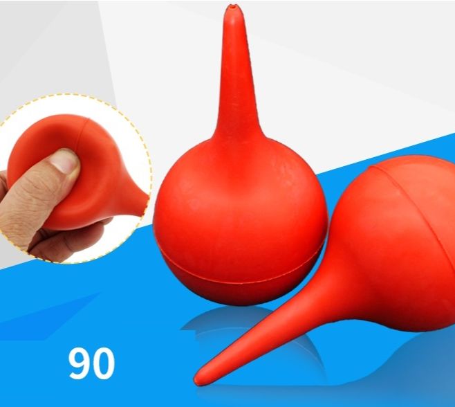 Bóng bóp cao su thổi bụi, quả bóp xịt bụi, vệ sinh hộp mực chất lượng cao