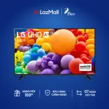 [Thu thập VC 10% tối đa 1tr ở trạm voucher]Smart Tivi LG 4K 65 inch 65UT7350PSB - Mới 2024