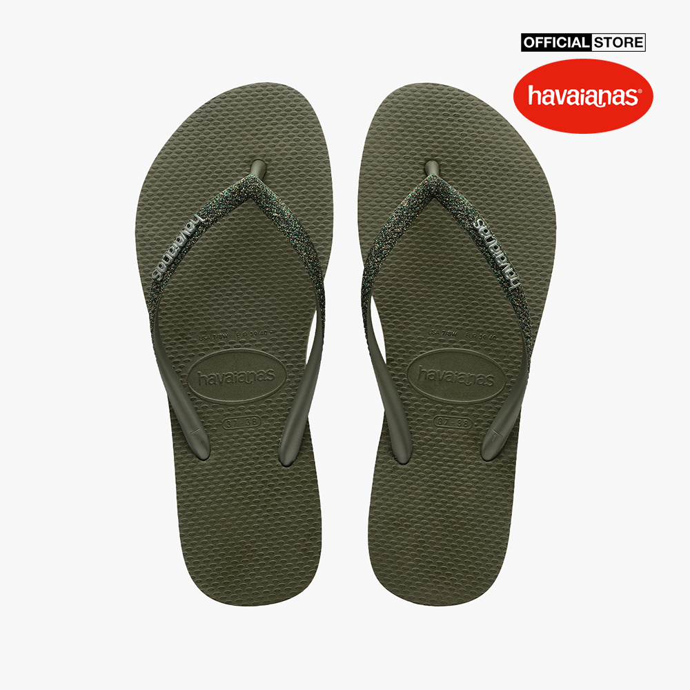 HAVAIANAS Dép nữ Slim Glitter Metallic 41461184896