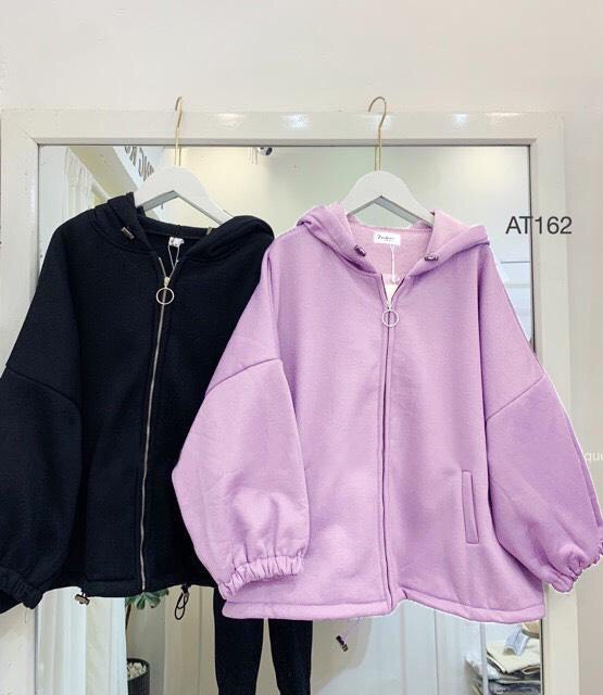 [NEW] Áo Nữ Hoodie Dày giá rẻ form rộng oversize cực đẹp chất thun nỉ mềm mịn thoáng mát TP3301