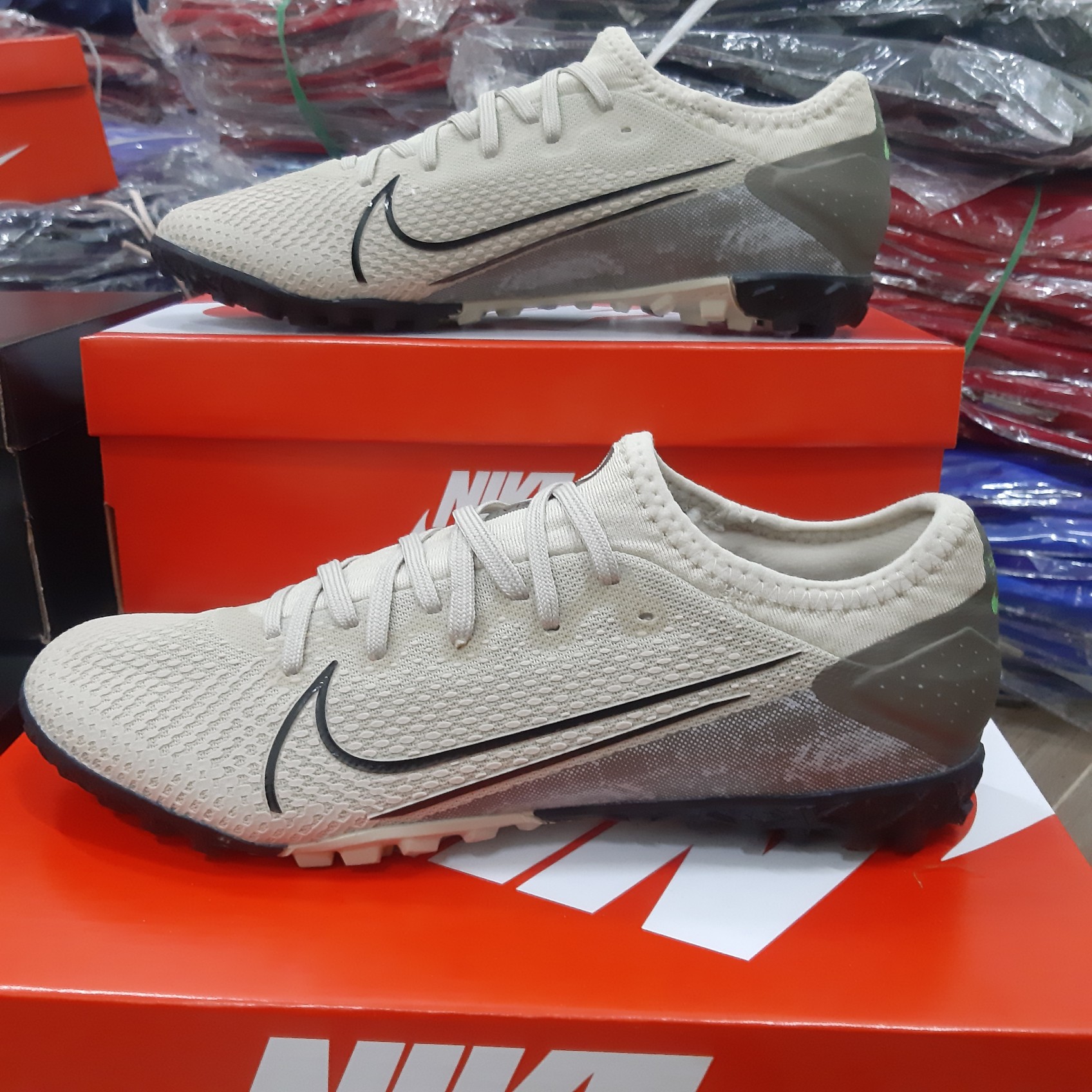Giày đá bóng TQ Nike Vapor 13 Pro TF