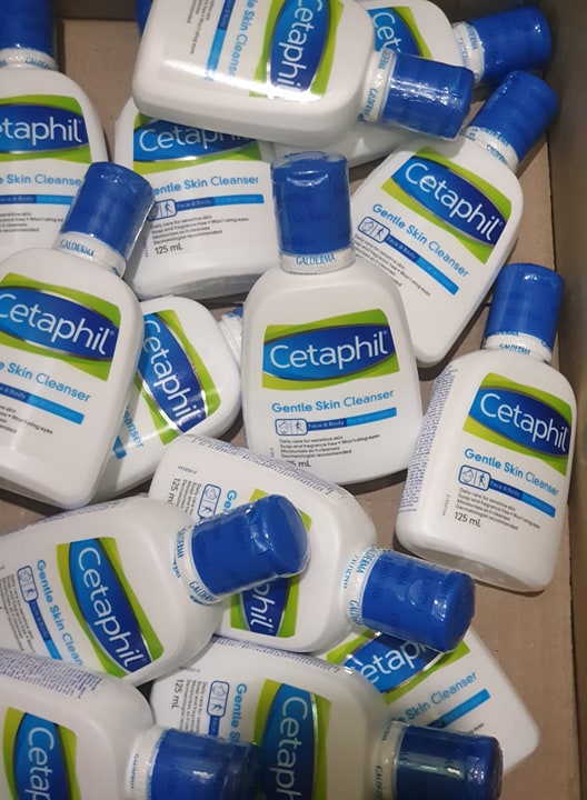 Sữa Rửa Mặt Cetaphil Gentle Skin Cleanser 125ml