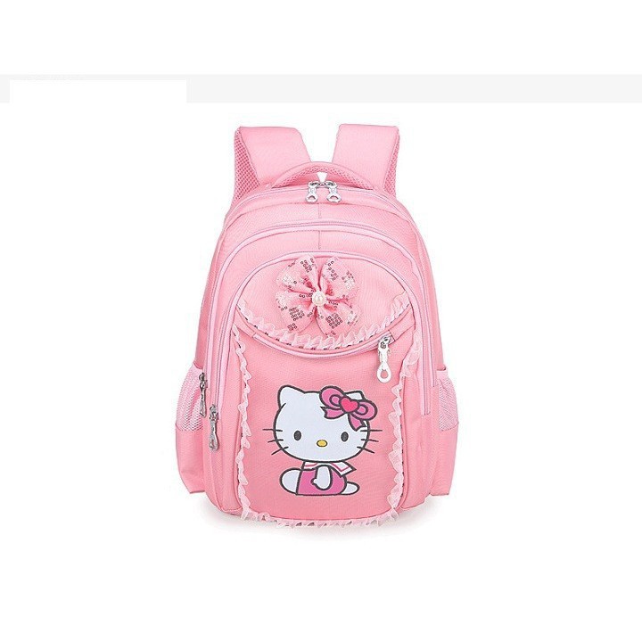 Balo học sinh hello kitty cặp học sinh cấp 1