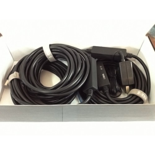 Usb 3.0 extension cable 15m z-tek ze646