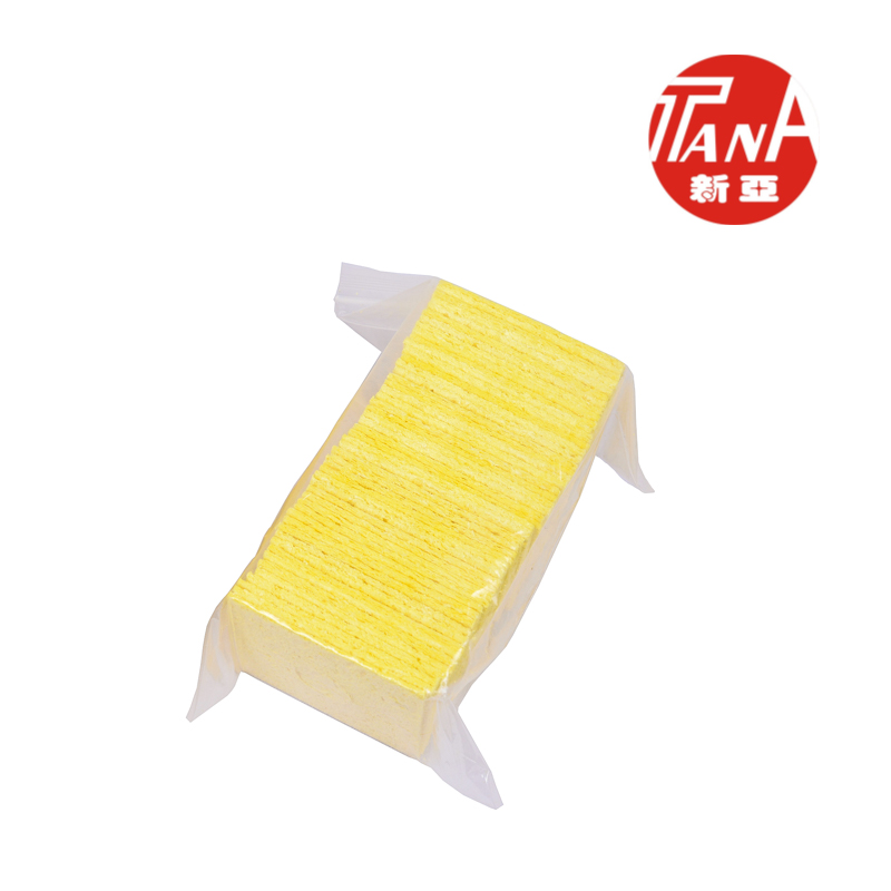 Bọt biển lau mỏ hàn