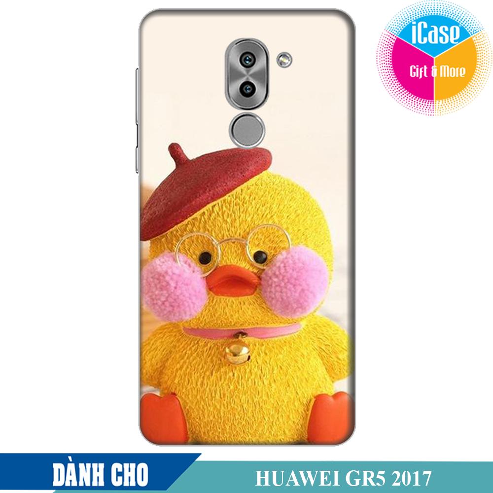 Ốp lưng nhựa dẻo dành cho huawei GR5 2017 in hình lala