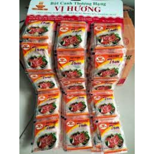 Dây 10 gói bột canh Thiên Hương
