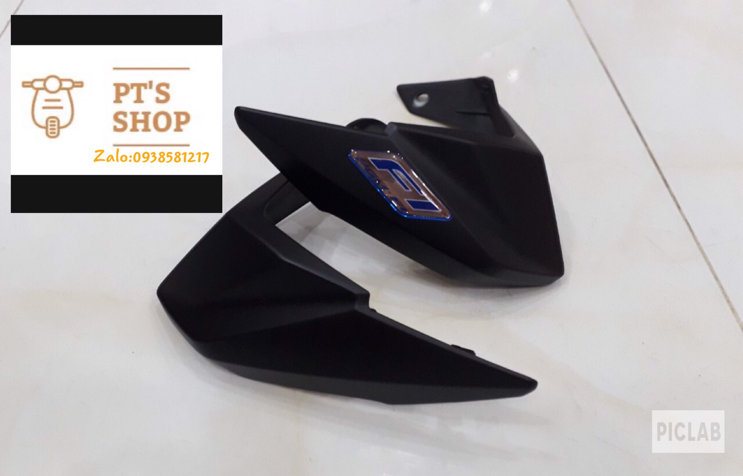 Cặp tai thỏ cho xe winner v1 zin chính hãng có đủ màu