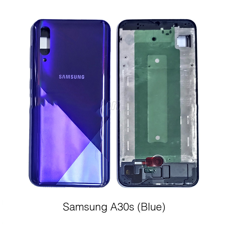 [HCM]BỘ VỎ MÀN HÌNH SAMSUNG A30S + KHAY SIN ZIN
