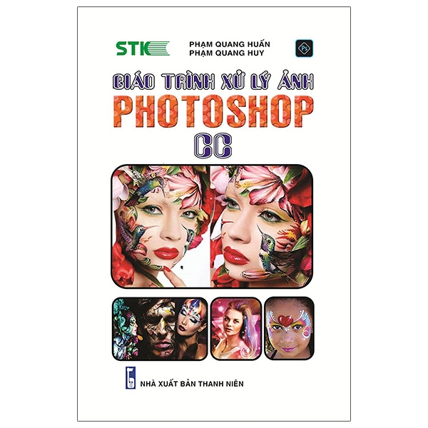 Fahasa - giáo trình xử lý ảnh photoshop cc