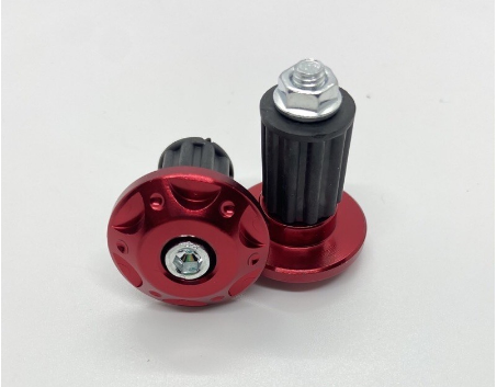 Gù tay lái nhôm CNC gắn các dòng xe máy