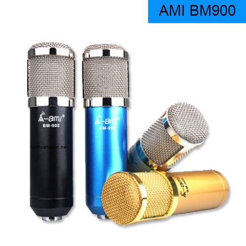 [HCM]Micro ThuHát Karaoke Transhine BM-800/900