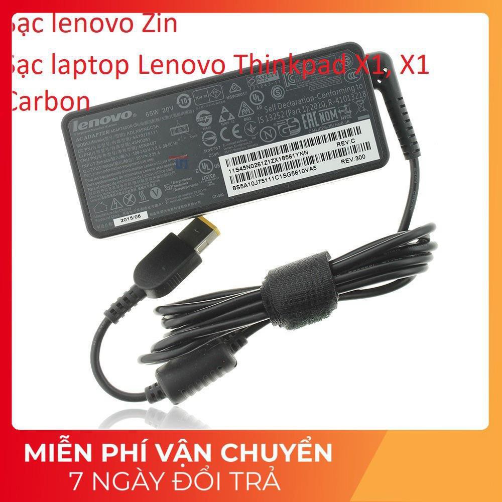 ⚡️Sạc laptop Lenovo Thinkpad X1, X1 Carbon