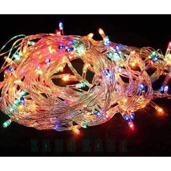 Dây đèn trang trí led dây dài 5m.