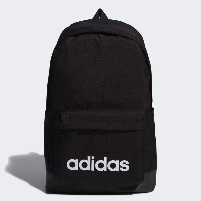 Chính hãng - adidas lifestyle ba lô classic siêu rộng - đen fl3716