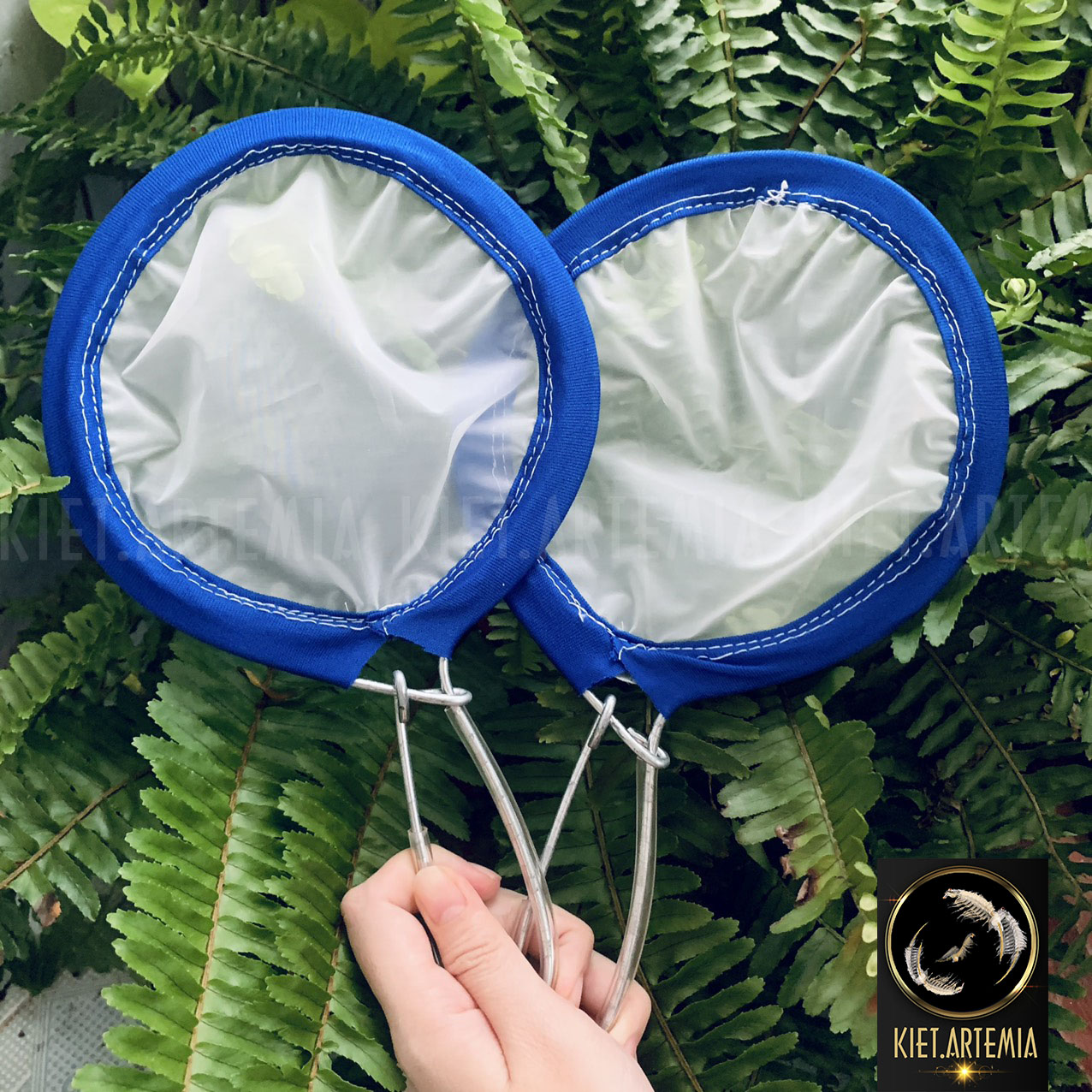 Vợt Nano Vải Tốt, Sử Dụng Cho Cá Cảnh, Tép Cảnh