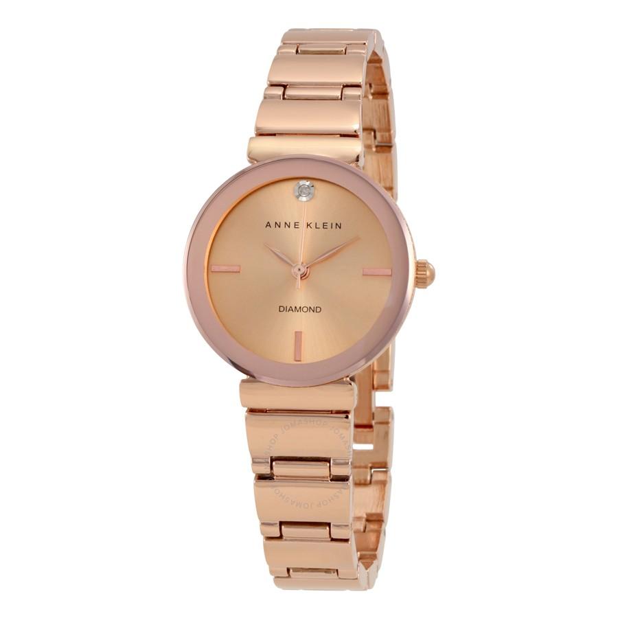 Đồng hồ anne klein 2434rgrg