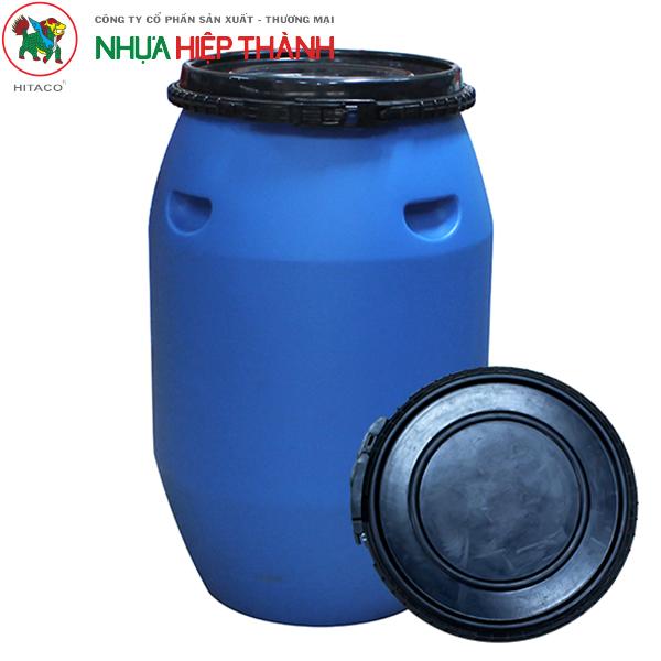 [HCM]THÙNG PHUY NHỰA 120L - ĐAI NHỰA HIỆP THÀNH/ THÙNG PHUY NHỰA 120L - ĐAI NHỰA HIỆP THÀNH/ THÙNG PHUY NHỰA 120L - ĐAI NHỰA HIỆP THÀNH