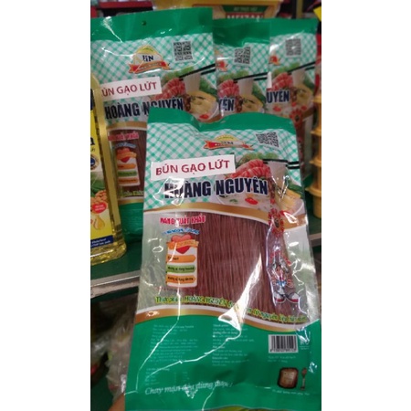 Bún gạo lức gói 200g