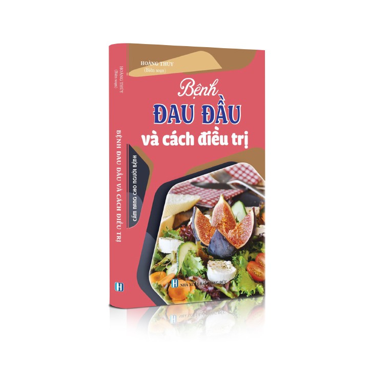 Sách - Bệnh đau đầu và cách điều