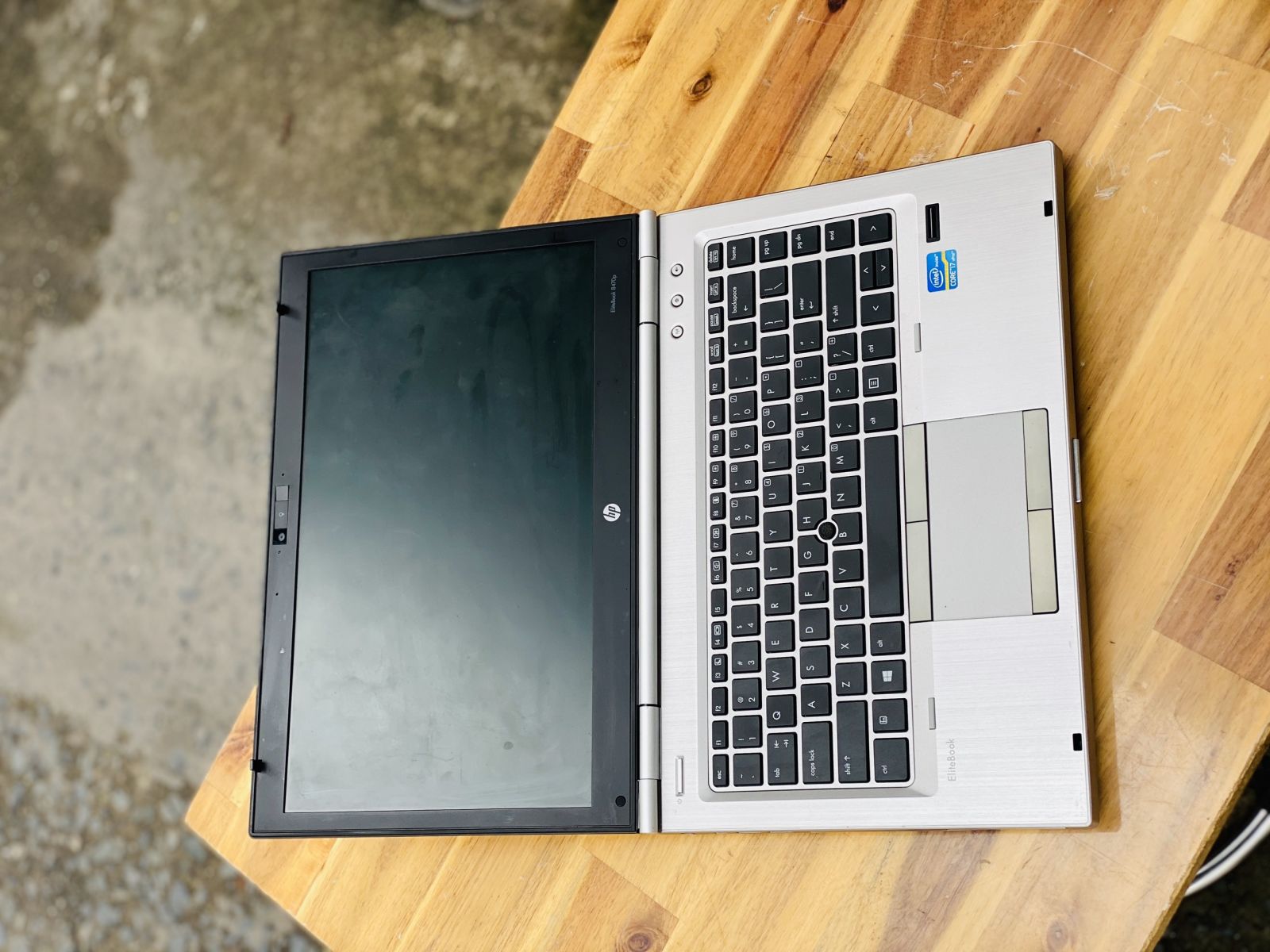 [Trả góp 0%]HP 8470p core i5 3360M Ram 4G(8G) SSD 128 HOẶC 500G 14inch GIÁ RẺ