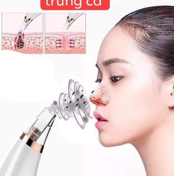 Máy hút mụn cầm tay black head