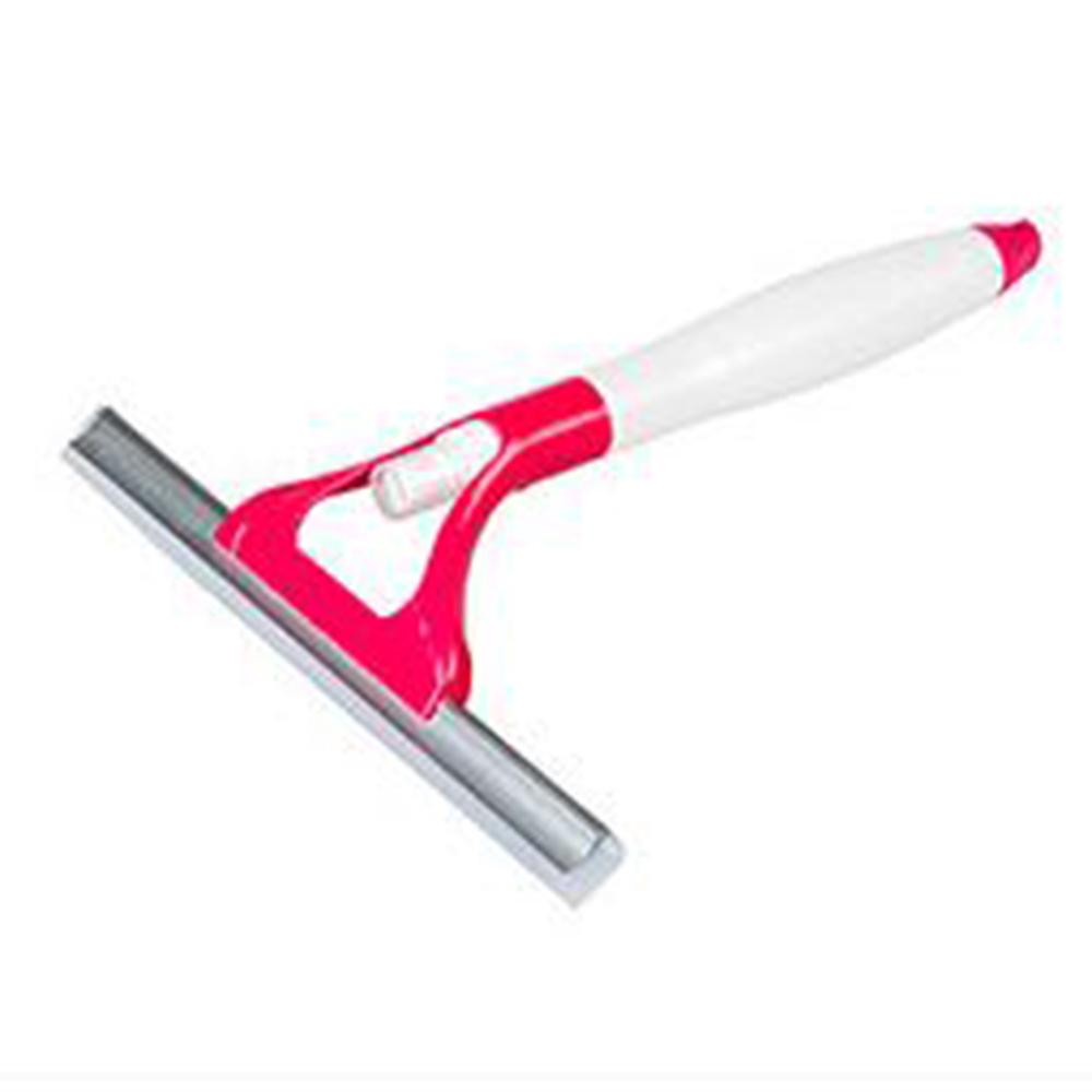 Cây Lau Kính Tiện Dụng Có Bình Xịt Thông Minh- Cây Gạt (Lau) Kính Cầm Tay - Cây lau nhà - Cây lau, gạt kính cán cứng đẩy sạch kính hơn (Màu ngẫu nhiên)