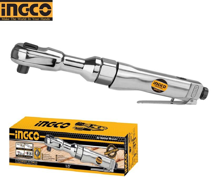 Cần siết hai chiều dùng khí nén 1/2 inch hiệu ingco arw121