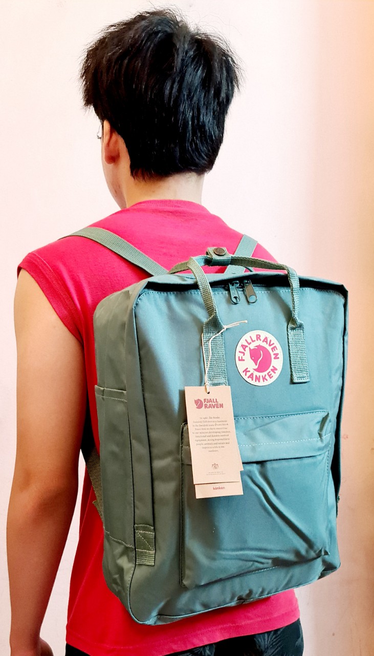 Balo Kanken 17 Inch Big size