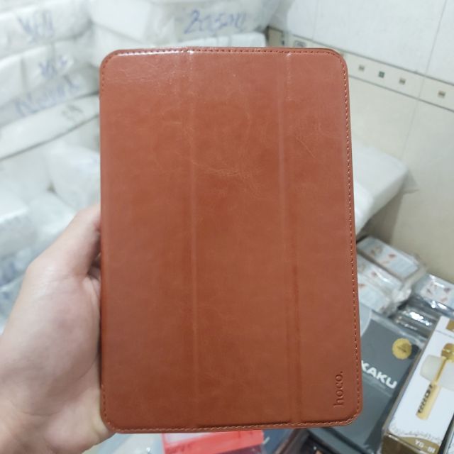 Bao da ipad mini 4/mini 5 chính hãng hiệu hoco