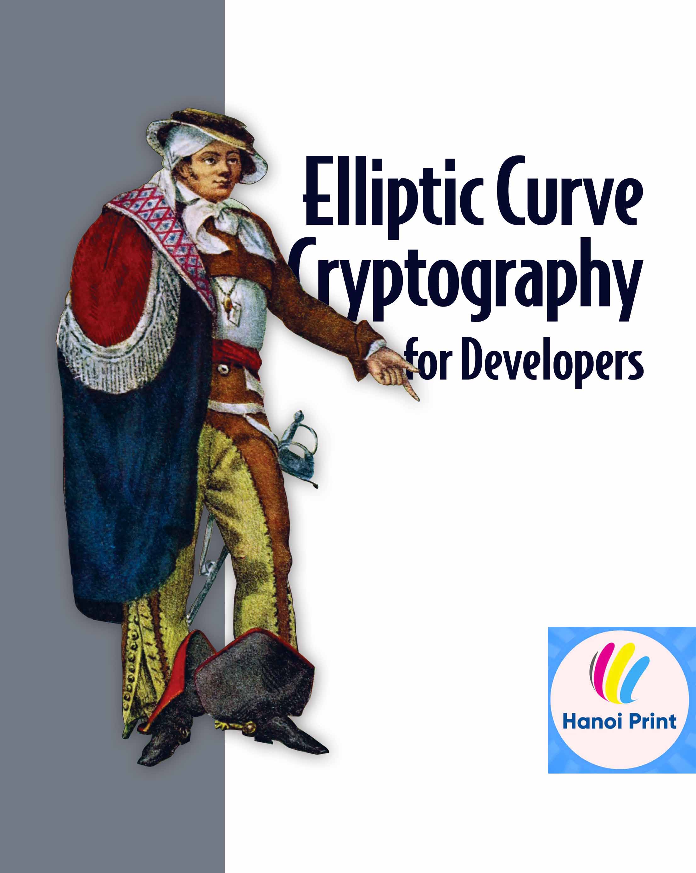 Tập giấy A4-Elliptic Curve Cryptography for Developers