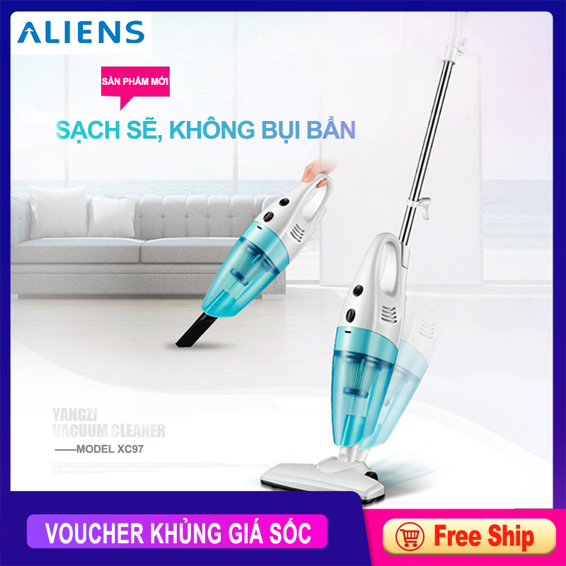 Máy hút bụi cầm tay 2 trong 1 hiệu suất cao tiết kiệm điện