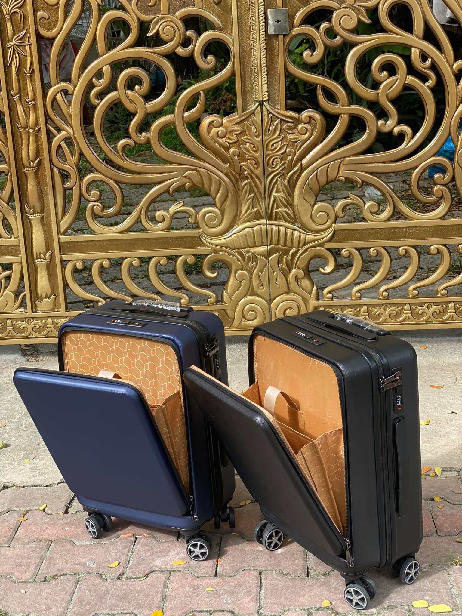 VALI THƯƠNG GIA ĐẲNG CẤP doanh nhân Xiaomi Passport BẢO HÀNH TRỌN ĐỜI