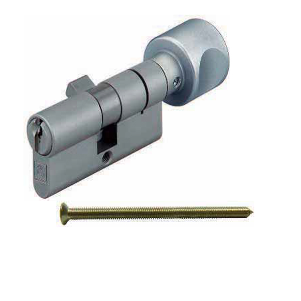 Ruột khoá hai đầu chìa hafele 916.96.007