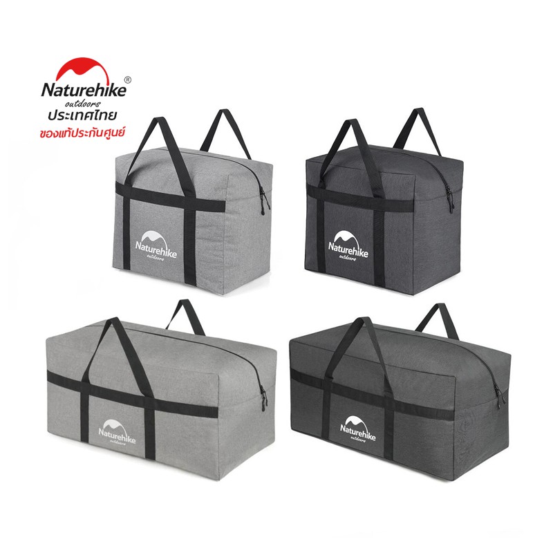 Túi Đựng Đồ Dã Ngoại Dung Tích Lớn 45L NatureHike NH17S021-M Chống Thấm Nước, Đa Năng, thay thế Valy, Balo