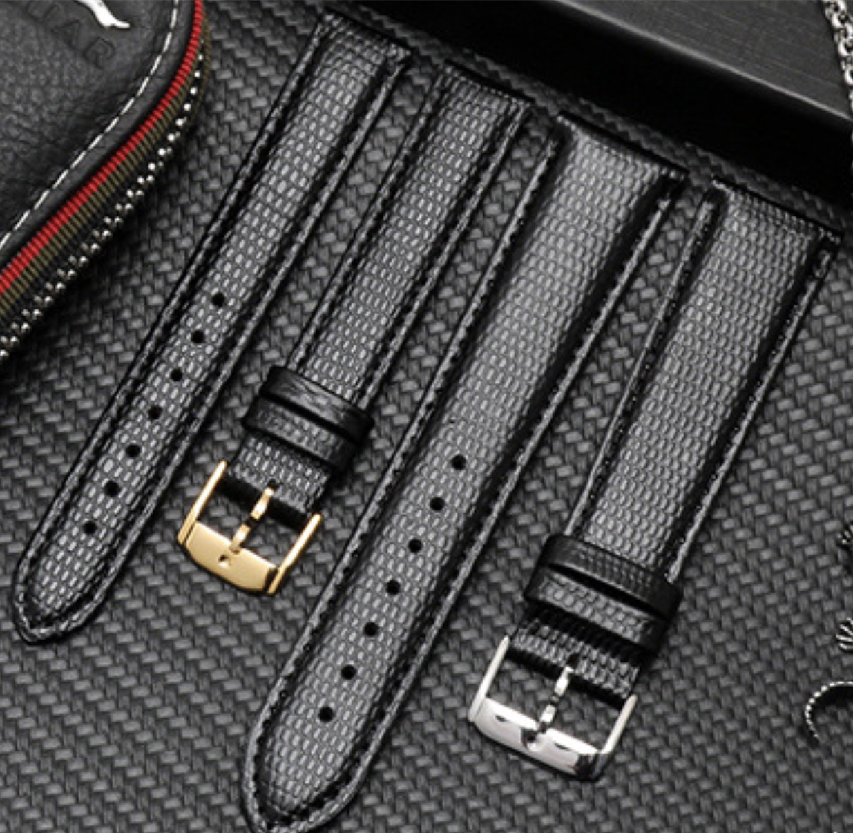 Dây đồng hồ dành cho movado và nhiều dòng khác