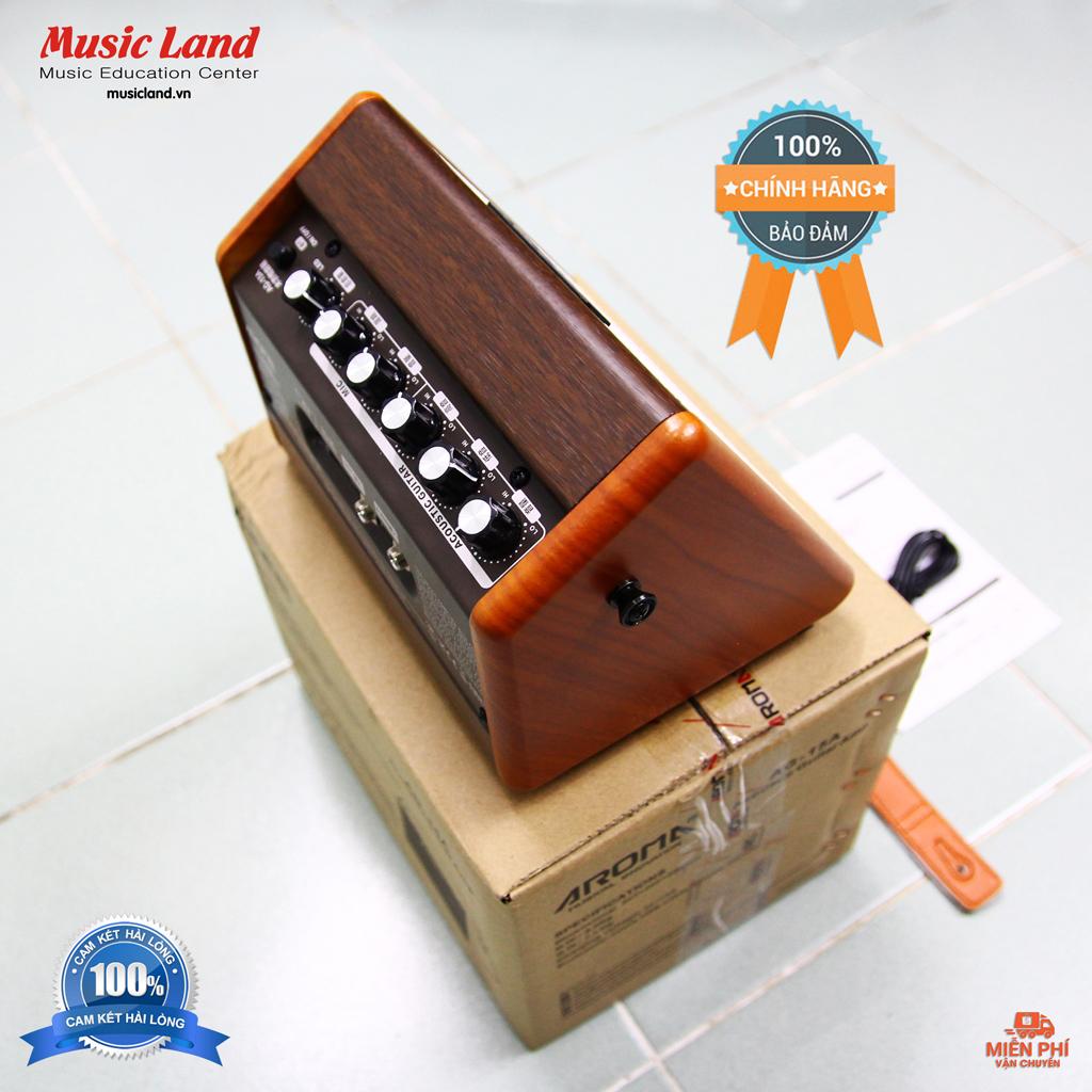 Loa Guitar Acoustic Aroma AG – 15A sử dụng liên tục được trong 6h dễ Loa Guitar Acoustic Aroma AG – 15A sử dụng liên tục được trong 6h dễ