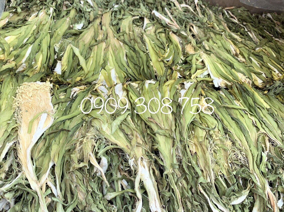 1Kg Hoa thanh long sấy khô