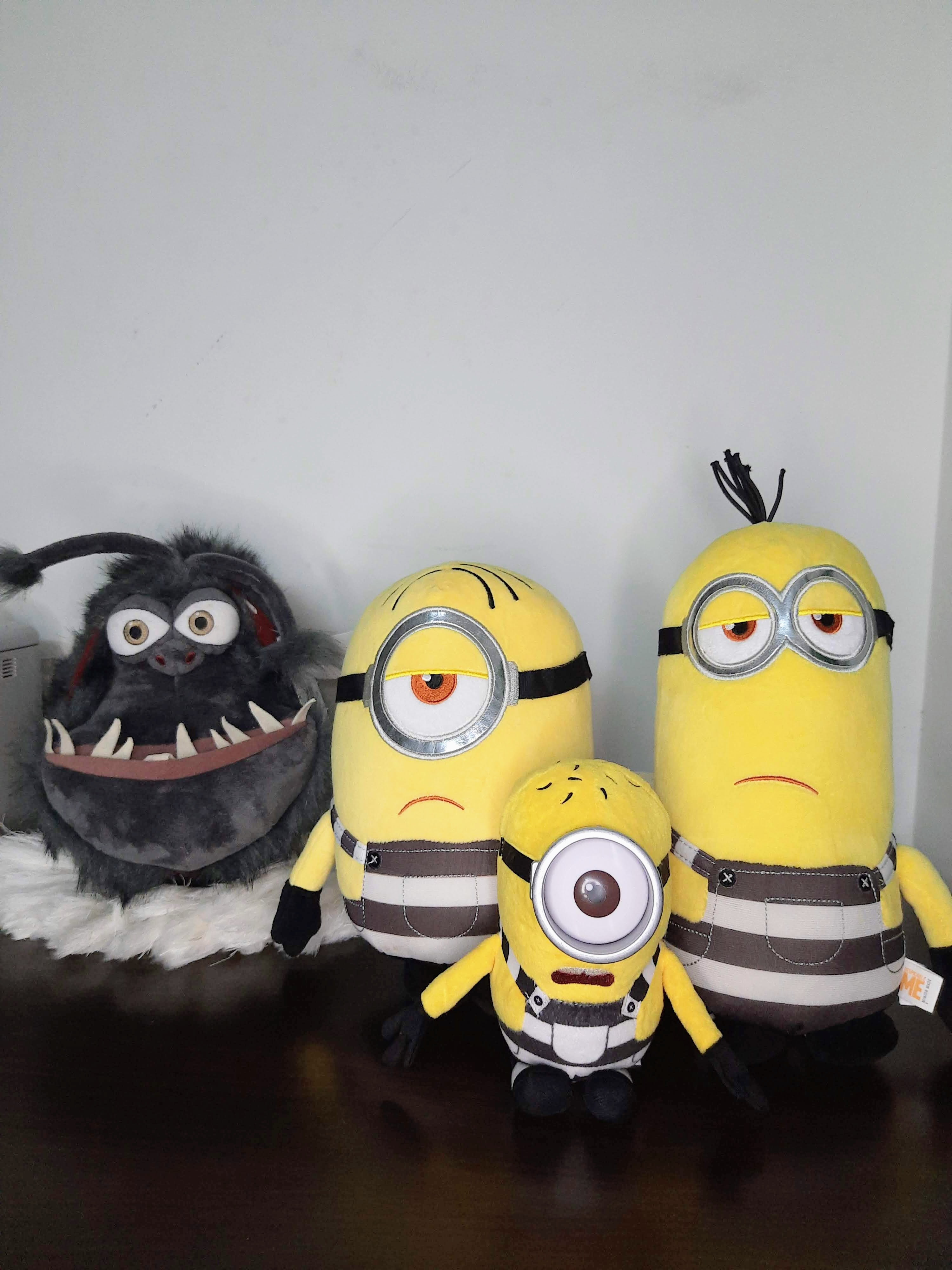 Set Gấu Bông Minion New 99% Bunoo Shop
